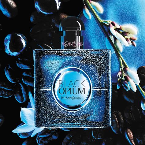 what does ysl black opium perfume smell like|Black Opium YSL outlet.